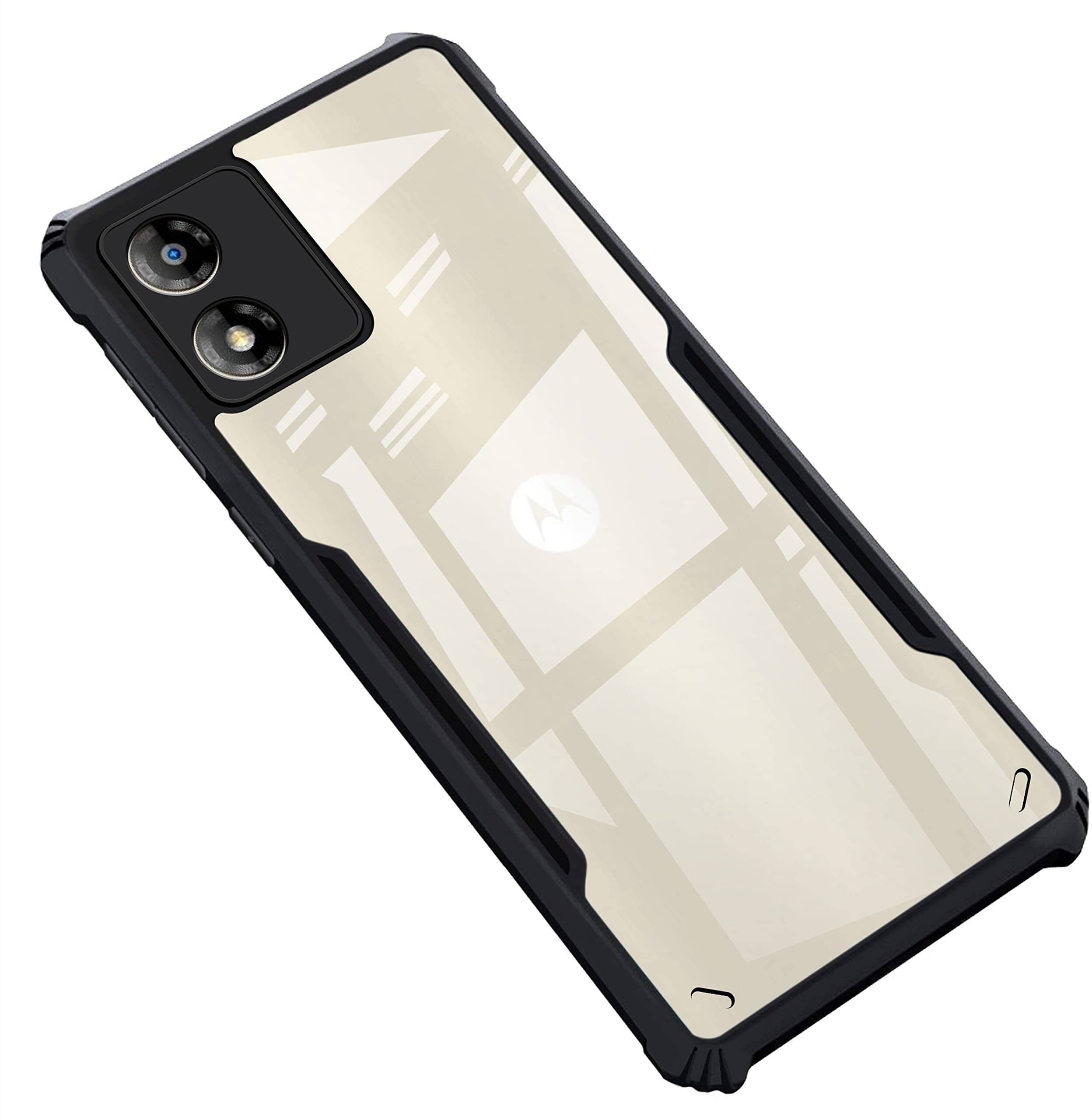 VAKIBO Plain Cases Compatible For Rubber Moto E13 ( Pack of 1 ) VAKIBO Plain Cases Compatible For Rubber Moto E13 ( Pack of 1 )