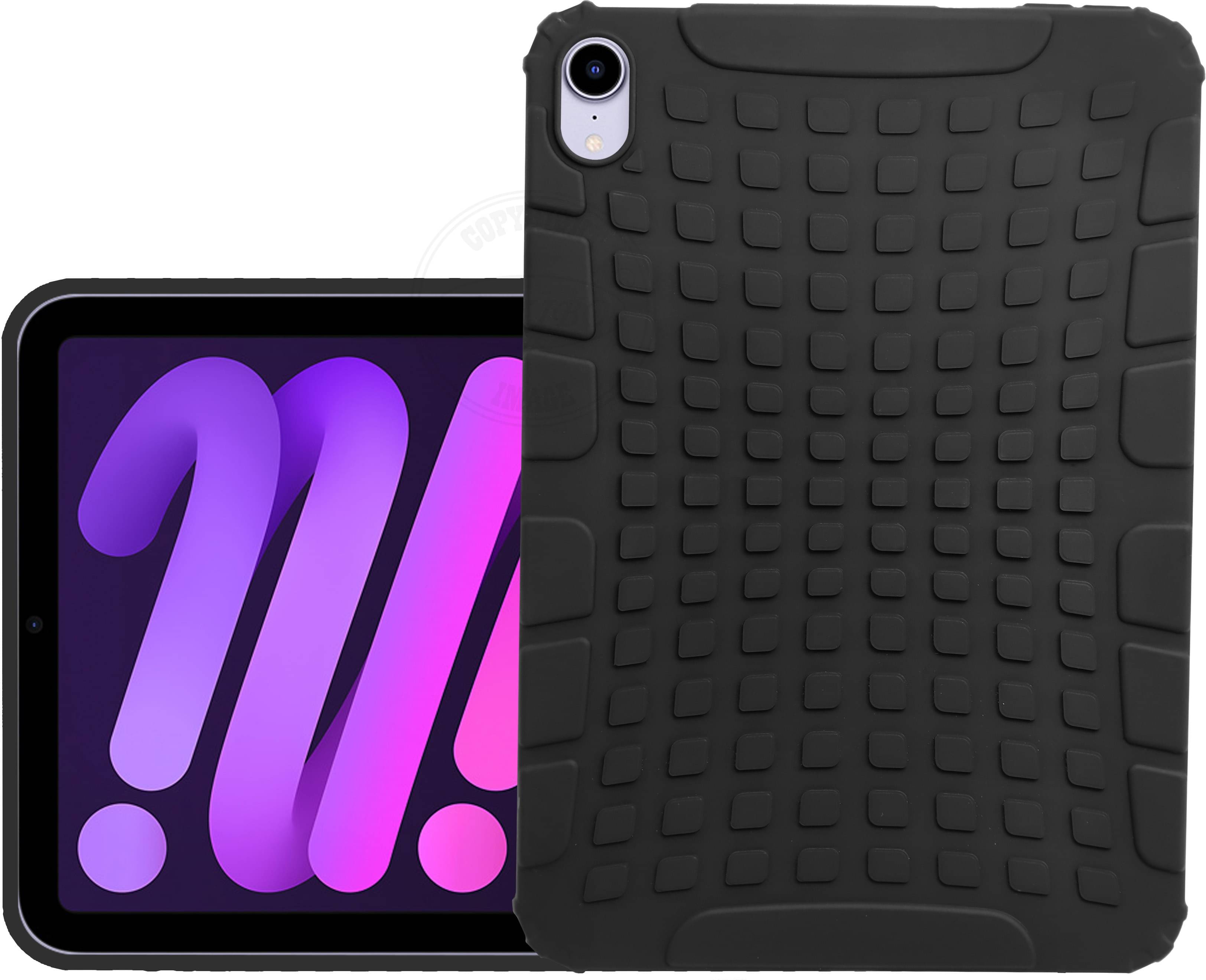 VAKIBO Plain Cases Compatible For Silicon Apple iPad Mini ( Pack of 1 ) VAKIBO Plain Cases Compatible For Silicon Apple iPad Mini ( Pack of 1 )