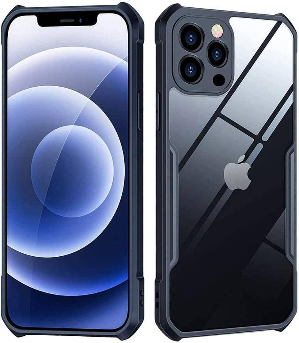 VAKIBO Plain Cases Compatible For Rubber iPhone 13 Pro ( Pack of 1 ) VAKIBO Plain Cases Compatible For Rubber iPhone 13 Pro ( Pack of 1 )