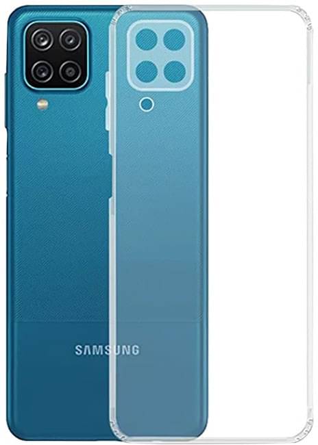 VAKIBO Plain Cases Compatible For Silicon Samsung Galaxy M33 ( Pack of 1 ) VAKIBO Plain Cases Compatible For Silicon Samsung Galaxy M33 ( Pack of 1 )
