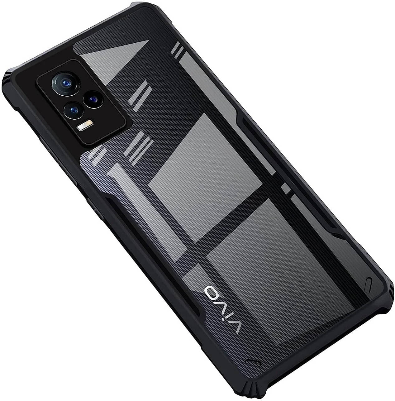 VAKIBO Plain Cases Compatible For Rubber Vivo Y73 ( Pack of 1 ) VAKIBO Plain Cases Compatible For Rubber Vivo Y73 ( Pack of 1 )