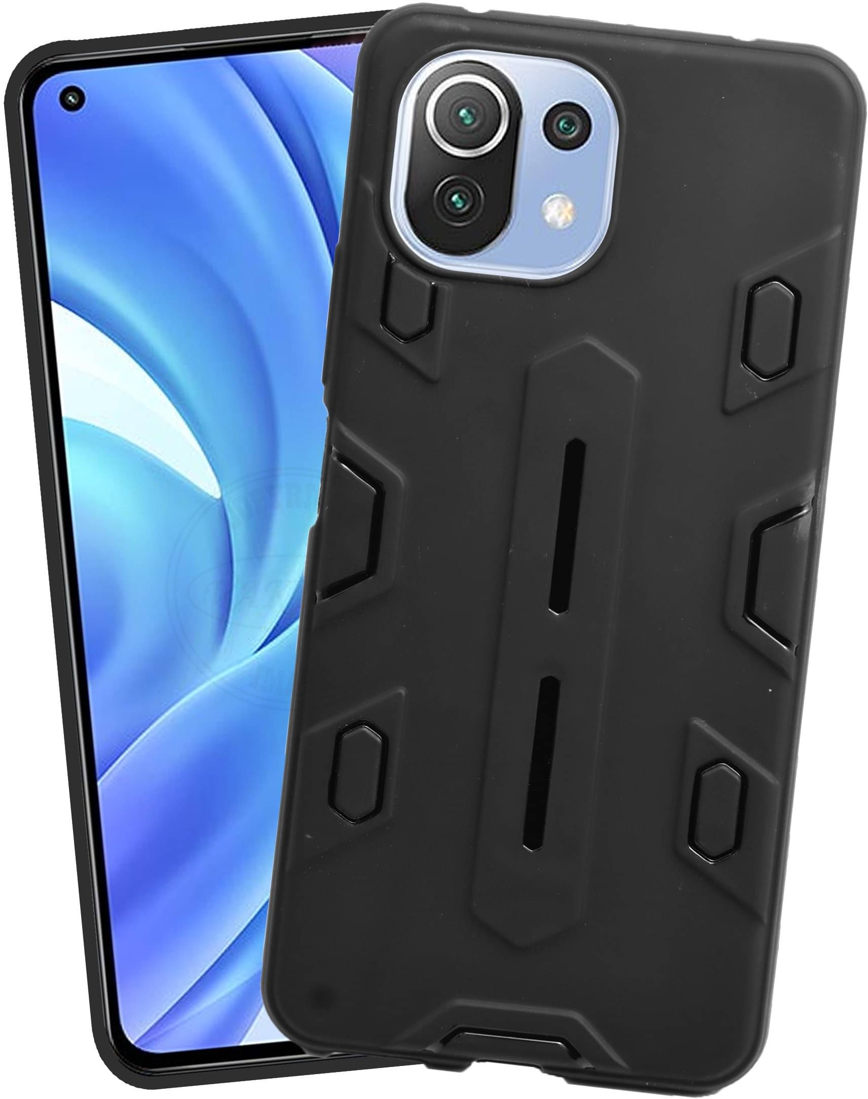 VAKIBO Plain Cases Compatible For Silicon MI Redmi 11 Lite ( Pack of 1 ) VAKIBO Plain Cases Compatible For Silicon MI Redmi 11 Lite ( Pack of 1 )