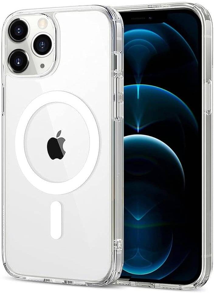     			VAKIBO Plain Cases Compatible For Rubber Apple iPhone 12 Pro Max ( Pack of 1 )