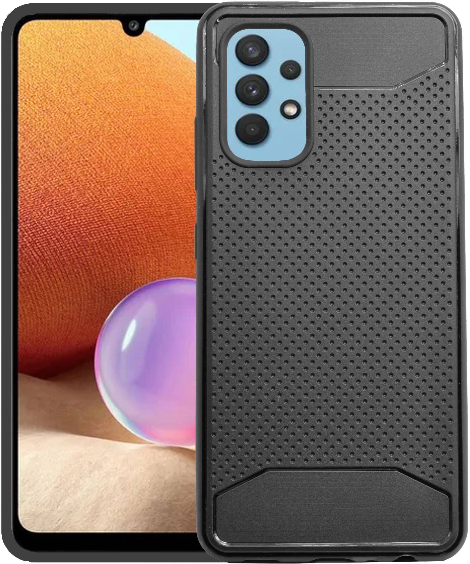 VAKIBO Plain Cases Compatible For Silicon Samsung Galaxy A32 ( Pack of 1 ) VAKIBO Plain Cases Compatible For Silicon Samsung Galaxy A32 ( Pack of 1 )