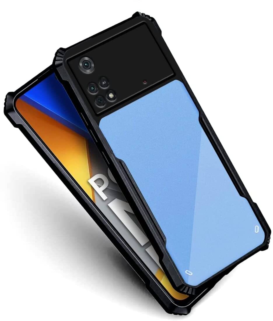 VAKIBO Plain Cases Compatible For Rubber Mi Poco M4 Pro 5G ( Pack of 1 ) VAKIBO Plain Cases Compatible For Rubber Mi Poco M4 Pro 5G ( Pack of 1 )