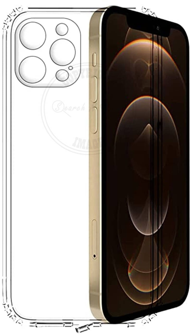 VAKIBO Plain Cases Compatible For Silicon Apple iPhone 12 Pro ( Pack of 1 ) VAKIBO Plain Cases Compatible For Silicon Apple iPhone 12 Pro ( Pack of 1 )