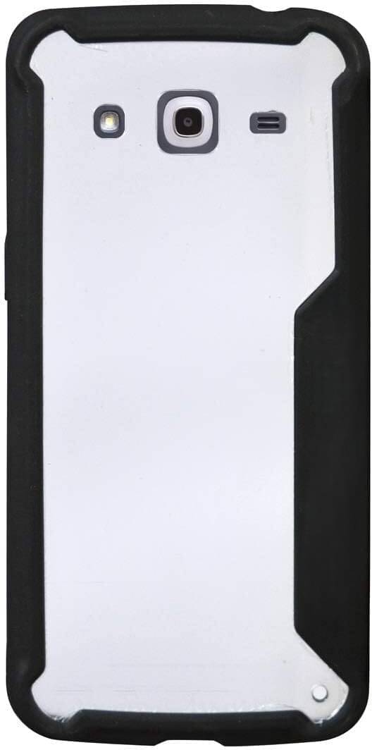     			VAKIBO Plain Cases Compatible For Rubber Samsung Galaxy J2 ( Pack of 1 )