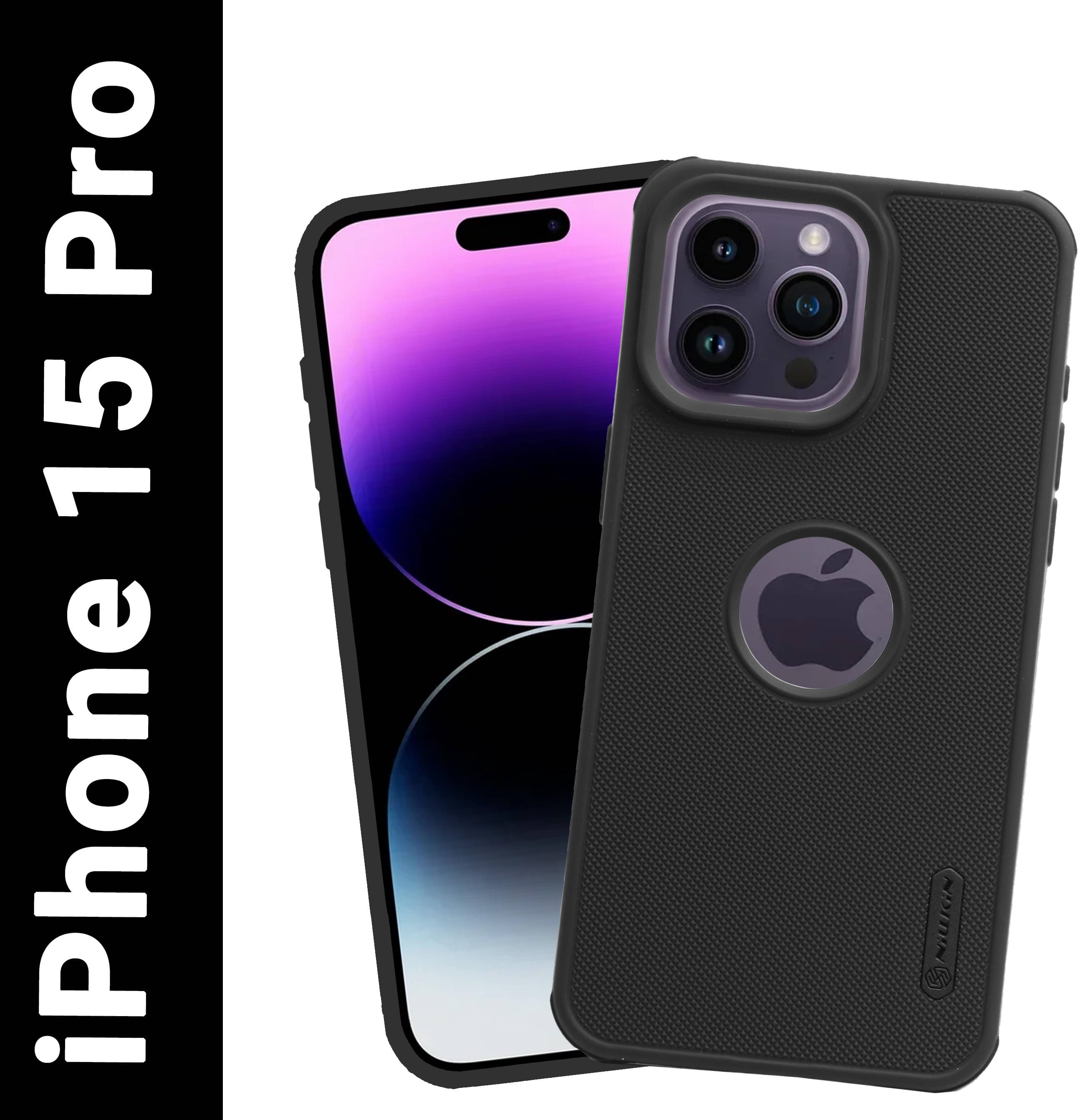 VAKIBO Plain Cases Compatible For Silicon iPhone 15 Pro ( Pack of 1 ) VAKIBO Plain Cases Compatible For Silicon iPhone 15 Pro ( Pack of 1 )