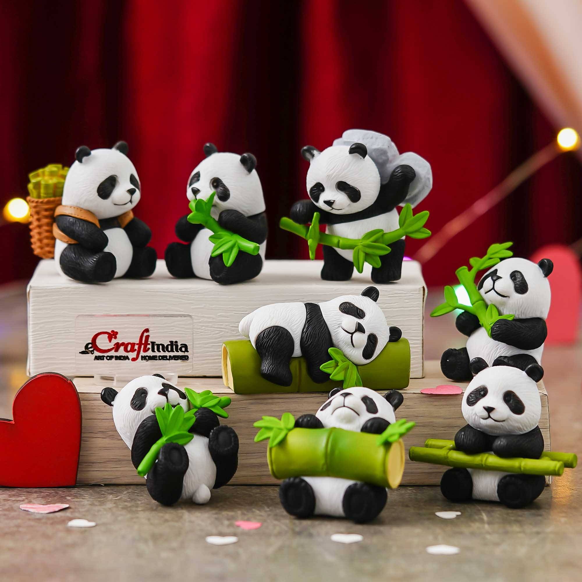     			eCraftIndia Multicolor Resin Valentine Hamper