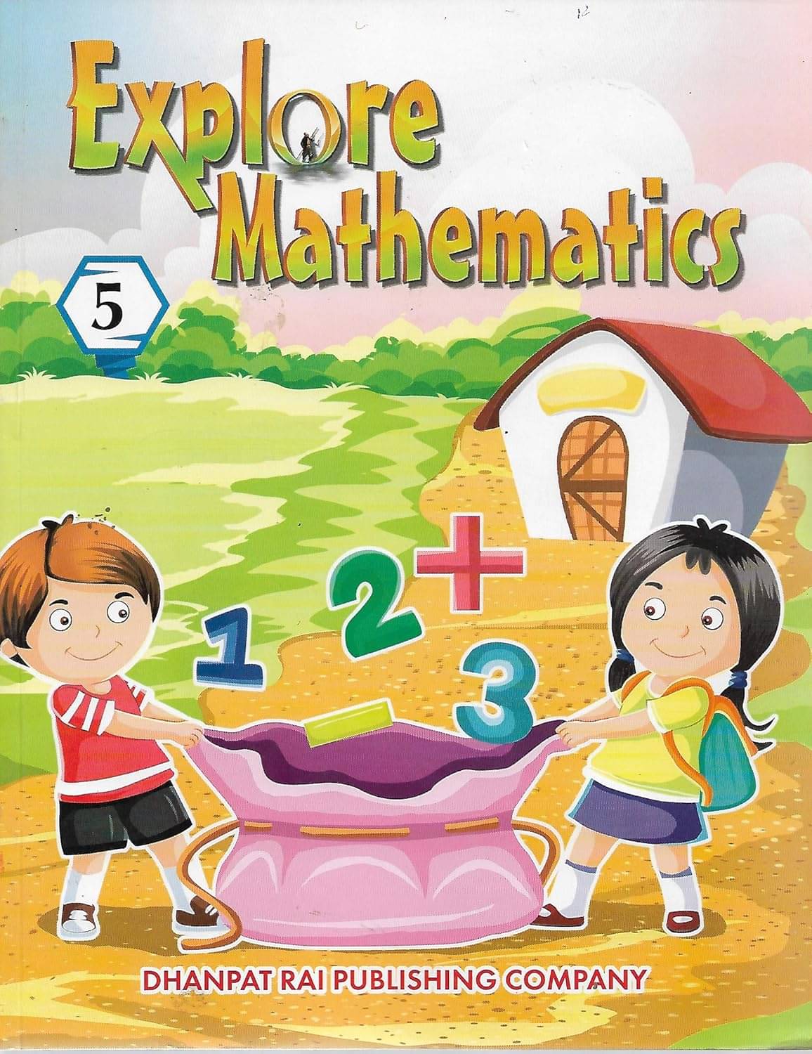     			explore mathematics class 5