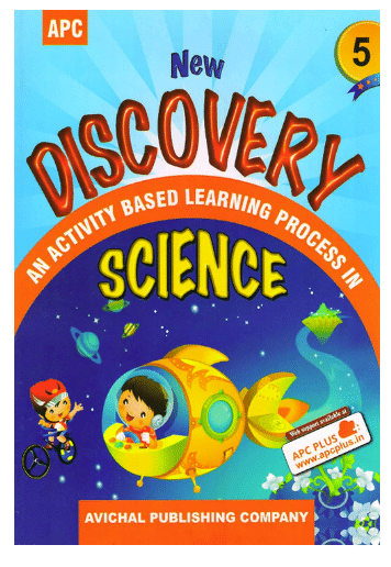    			APC New Discovery Class 5
