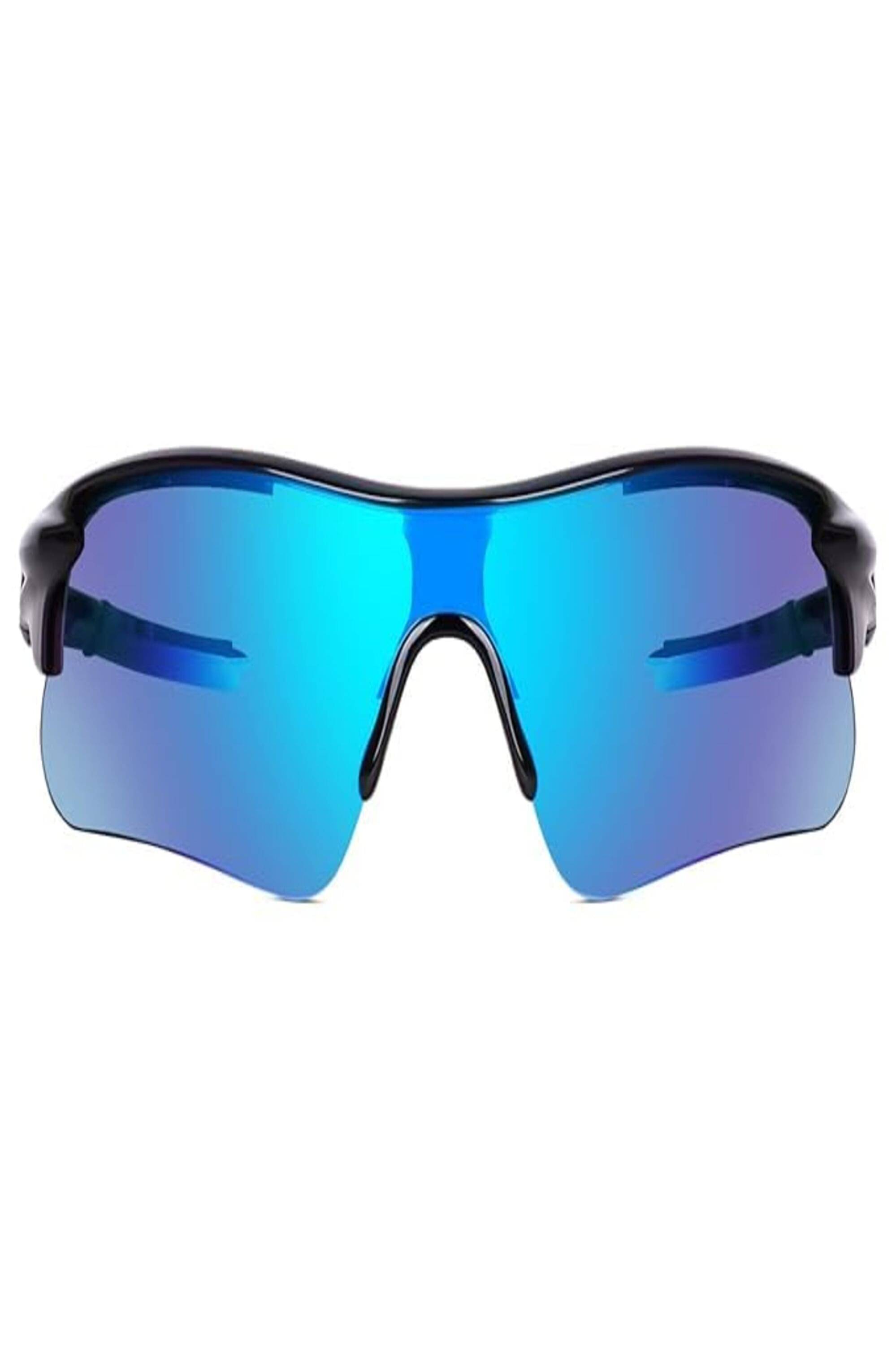 Bayberry Blue Rectangular Sunglasses ( Pack of 1 ) Bayberry Blue Rectangular Sunglasses ( Pack of 1 )