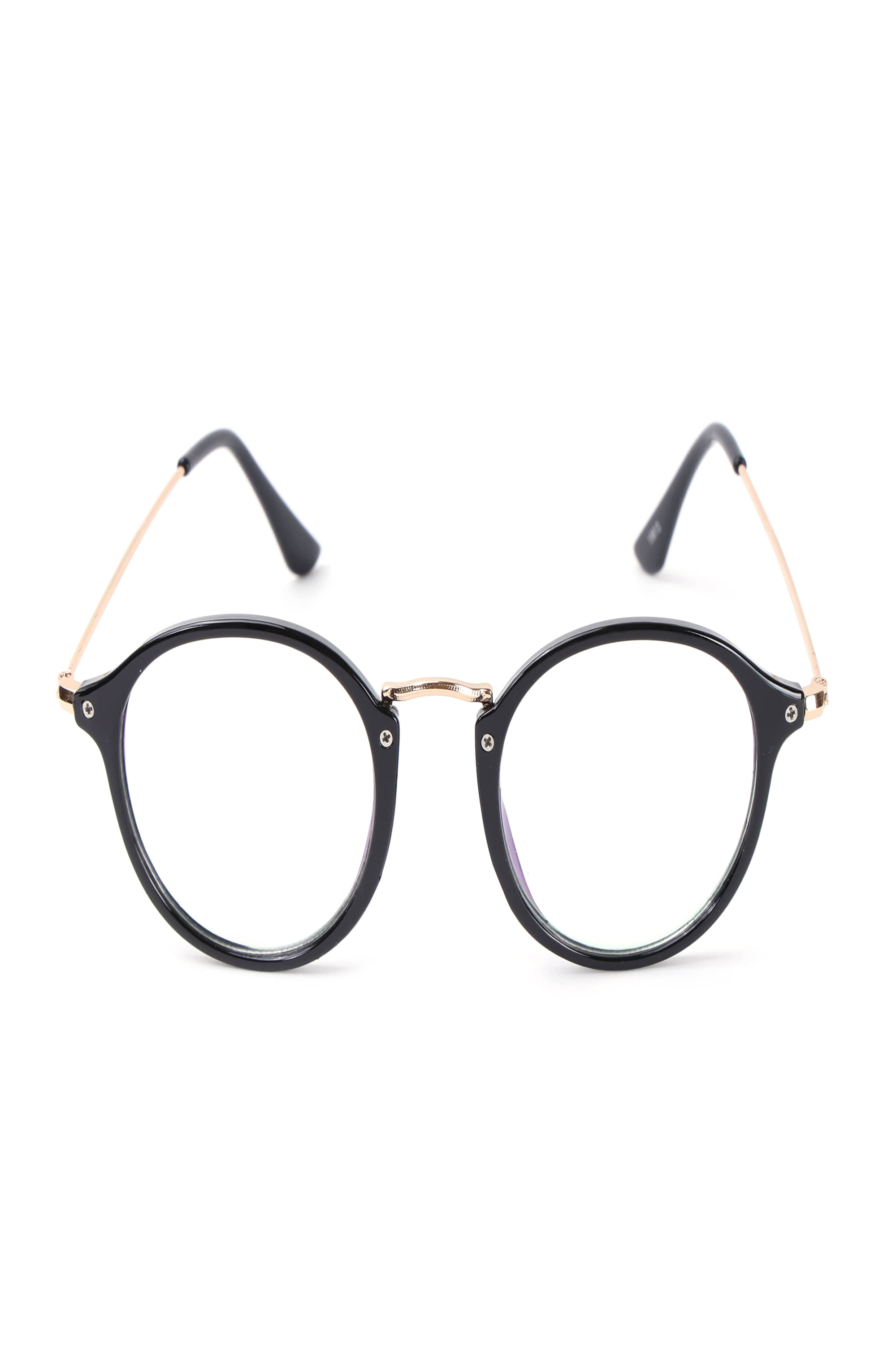 Bayberry Gold Round Sunglasses ( Pack of 1 ) - Sunglasses | Buy online on ZillyBuy