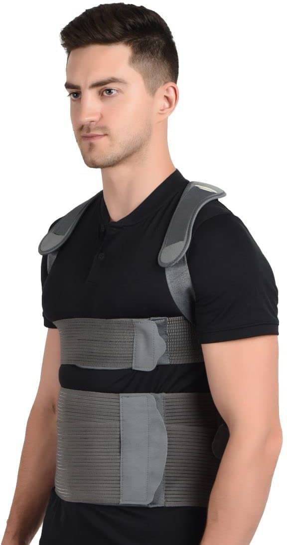 DEBIK Taylor Brace Dorso Lumbar Spinal Support Belt, Back Pain (UNIVERSAL) Back / Lumbar Support (Pack of 1) DEBIK Taylor Brace Dorso Lumbar Spinal Support Belt, Back Pain (UNIVERSAL) Back / Lumbar Support (Pack of 1)