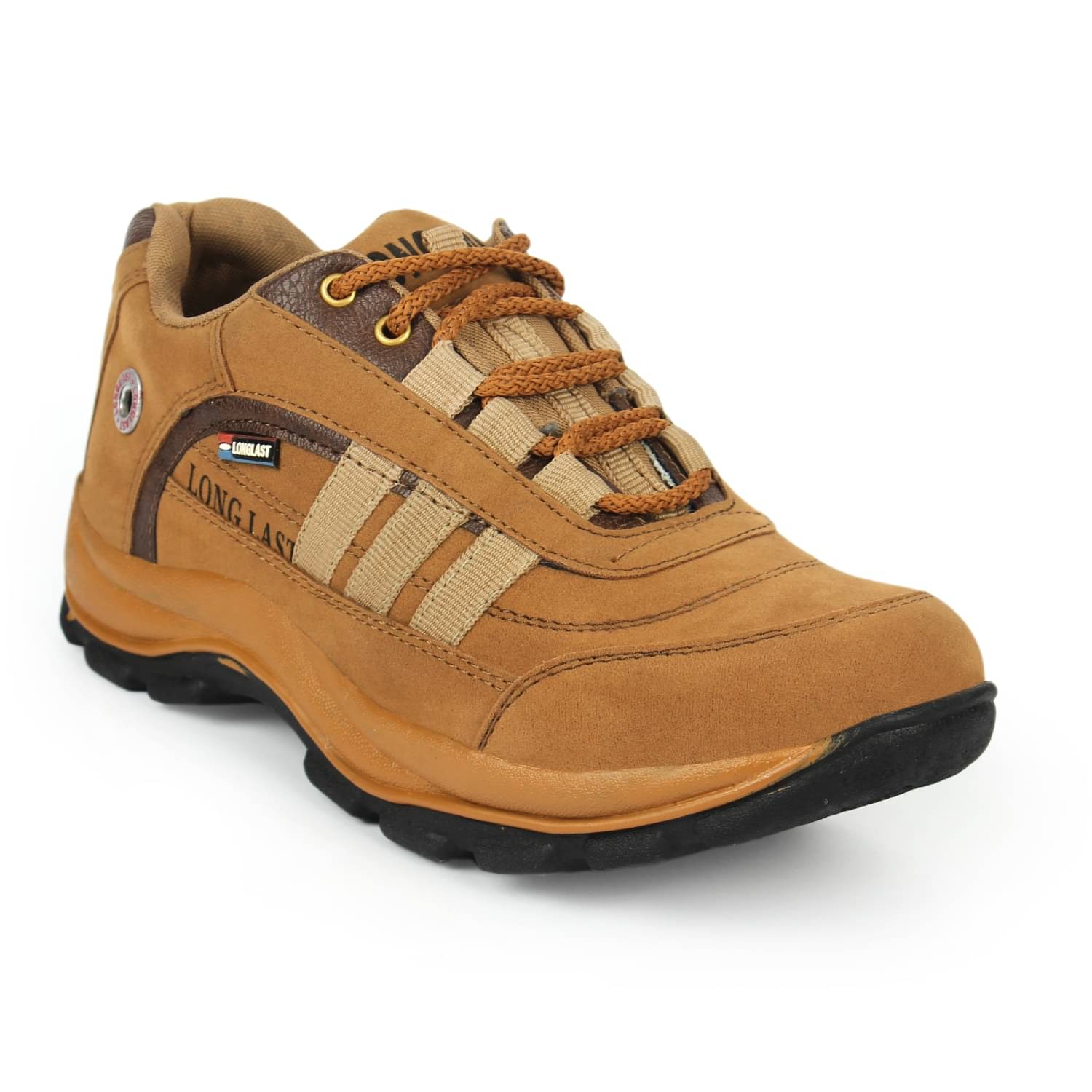     			Fashion Victim Brown Men's Sneakers