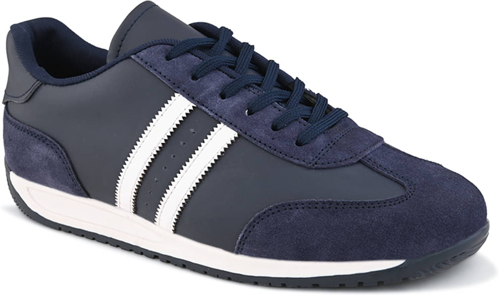     			Fentacia Casual Sneaker Blue Men's Sneakers