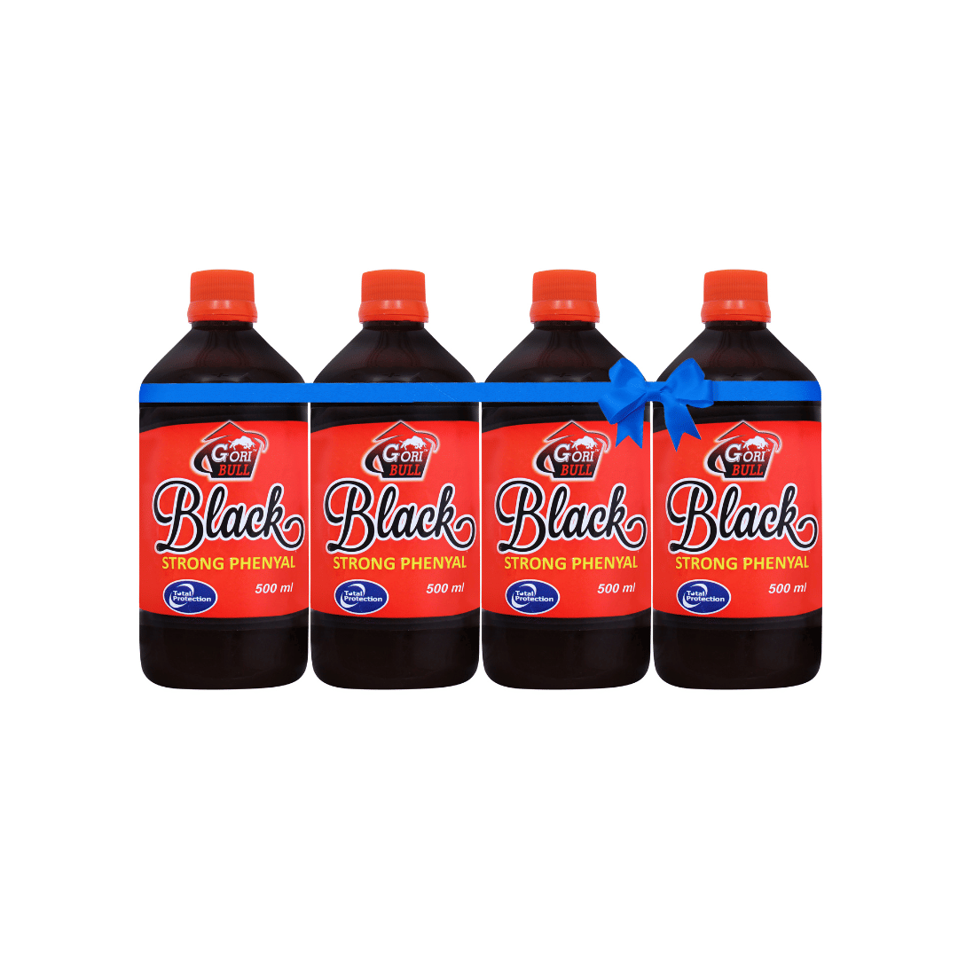     			GORIBULL GORIBULL Floor Cleaner 2 kg Pack Of 4