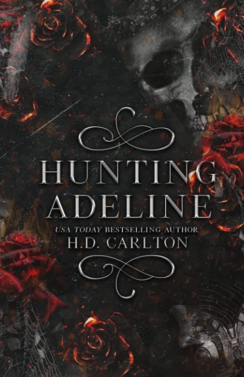     			Hunting Adeline: Cat and Mouse Duet, Book 2 By H. D. Carlton