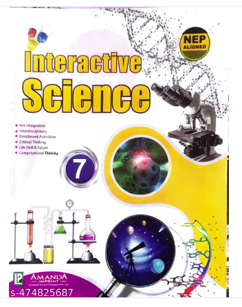     			Interactive Science Class 7