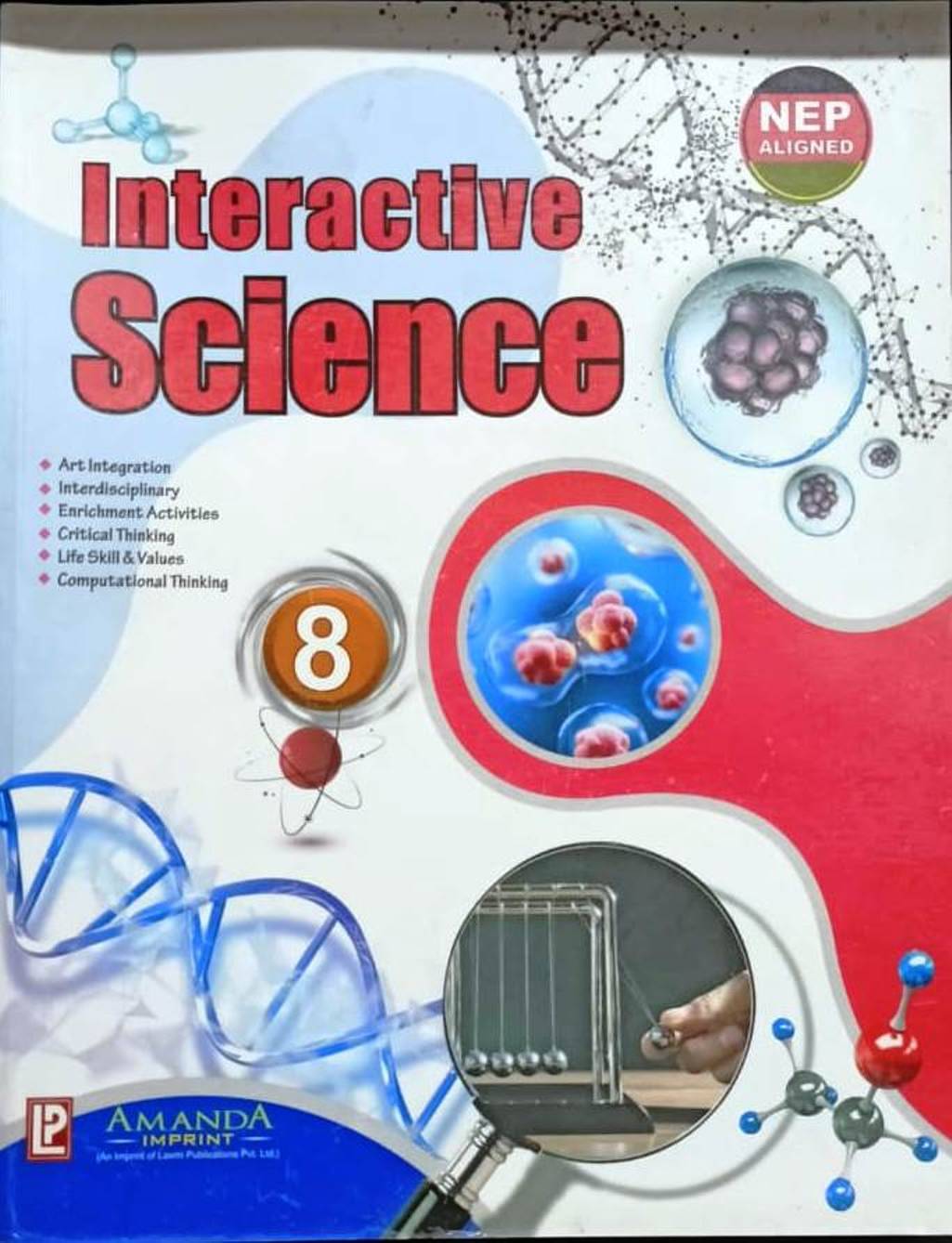     			Interactive Science Class 8