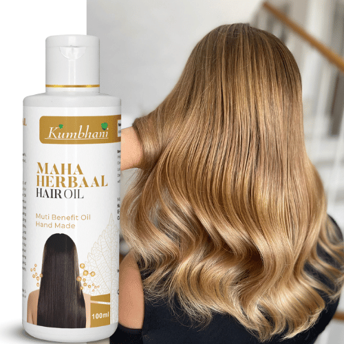 Kumbhani Hair Growth Jasmine oil 100 ml ( Pack of 1 )