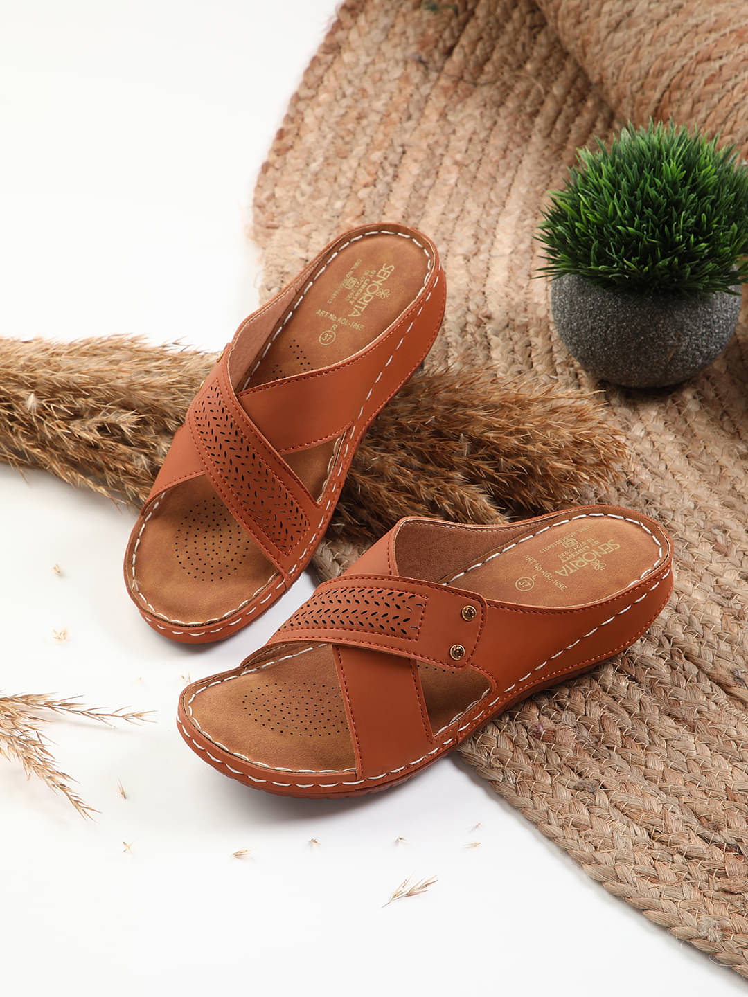 Liberty Tan Women's Flats Liberty Tan Women's Flats