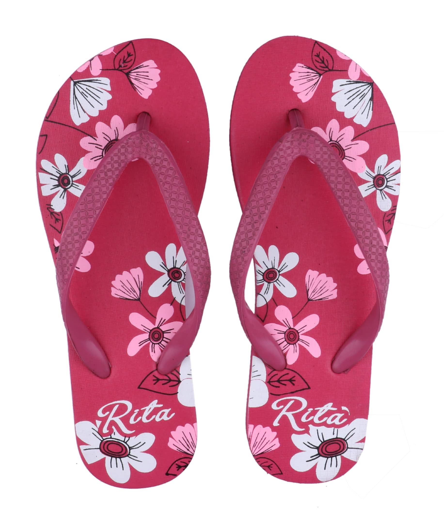 METAMORPH X RITA Pink Women's Daily Slipper