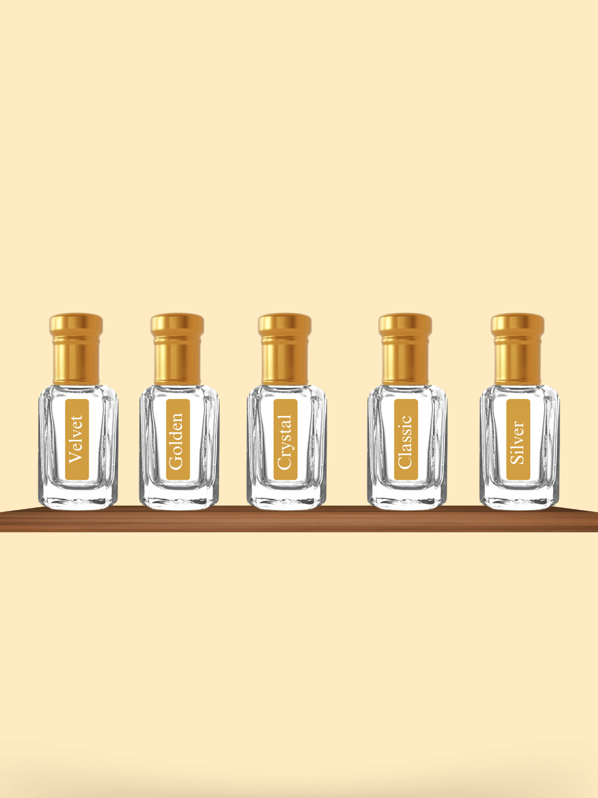 Maruti Natural Fragrances Oud Non- Alcoholic 7ml Attar ( Pack of 5 )     			Maruti Natural Fragrances Oud Non- Alcoholic 7ml Attar ( Pack of 5 )