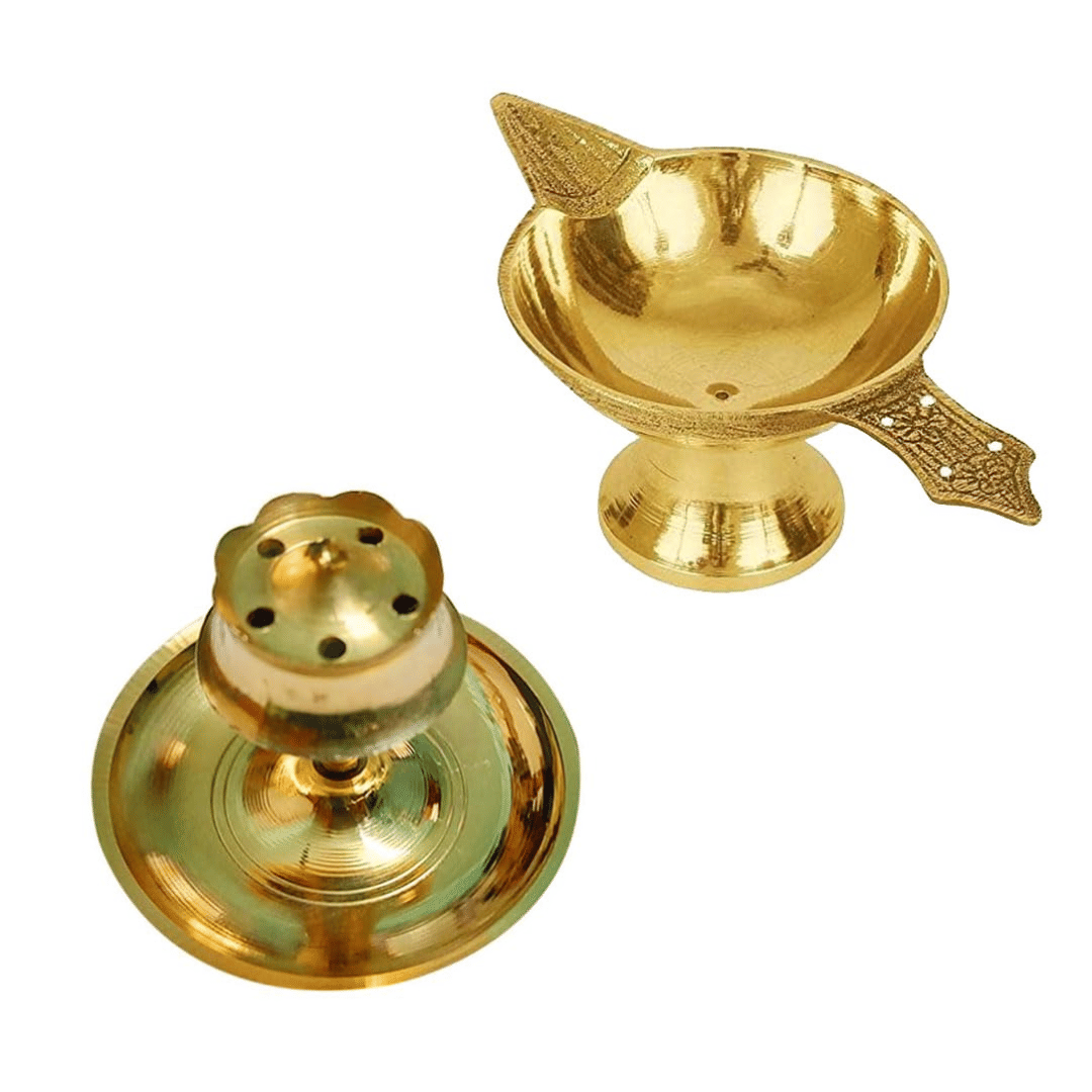     			NAVYAKSH Handicraft Showpiece 1.5 cm - Pack of 1