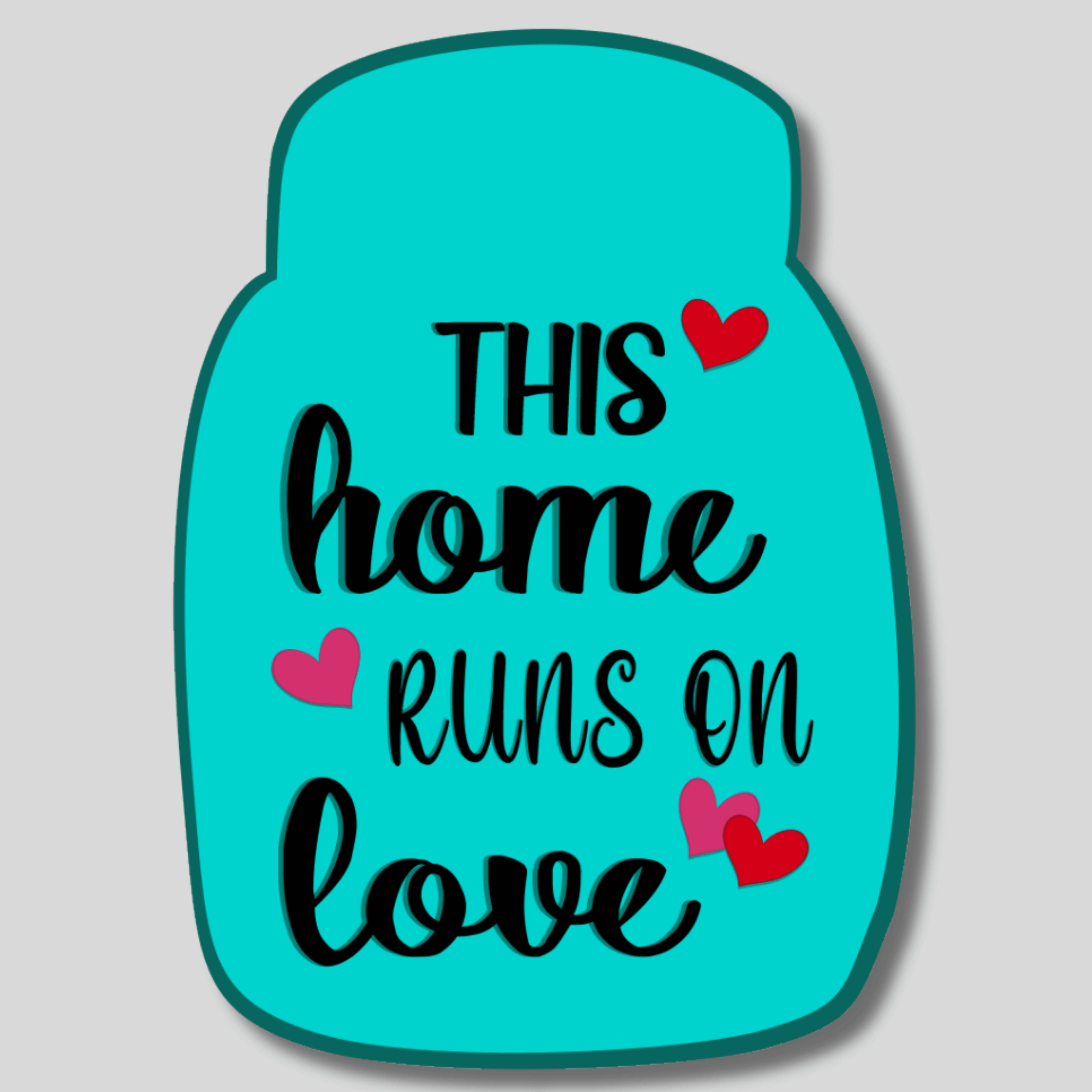     			Phirki Studio Iron Fridge Magnet - Pack of 1
