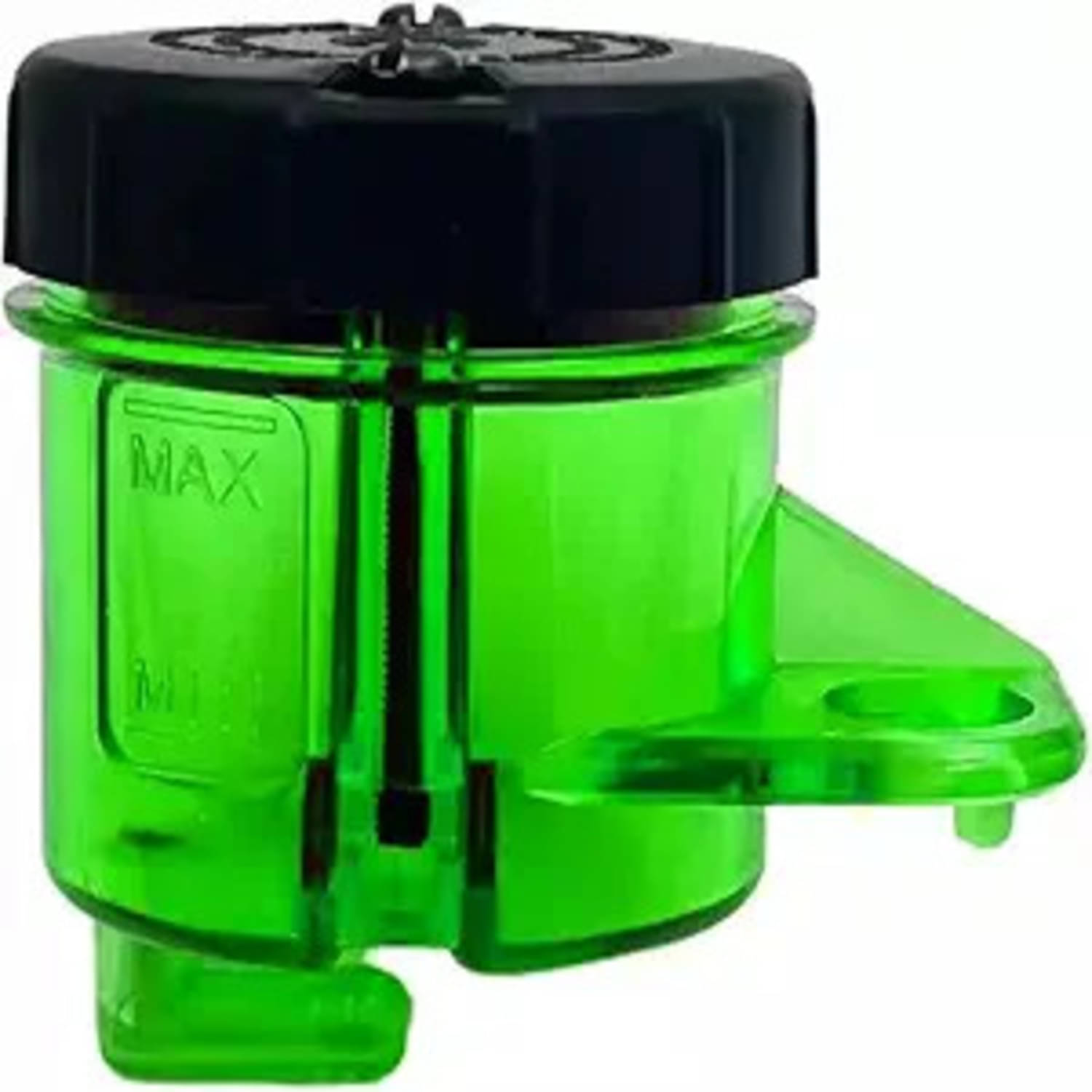 Pure Biking 1Pc Universal Motorcycle Brake Clutch Tank Fluid Reservoir Oil Tank Oil Can/Oil Can/oil cap for bike/oil tank for bike/oil pump for bike (Neon,Blue,Black,Red) Pure Biking 1Pc Universal Motorcycle Brake Clutch Tank Fluid Reservoir Oil Tank Oil Can/Oil Can/oil cap for bike/oil tank for bike/oil pump for bike (Neon,Blue,Black,Red)
