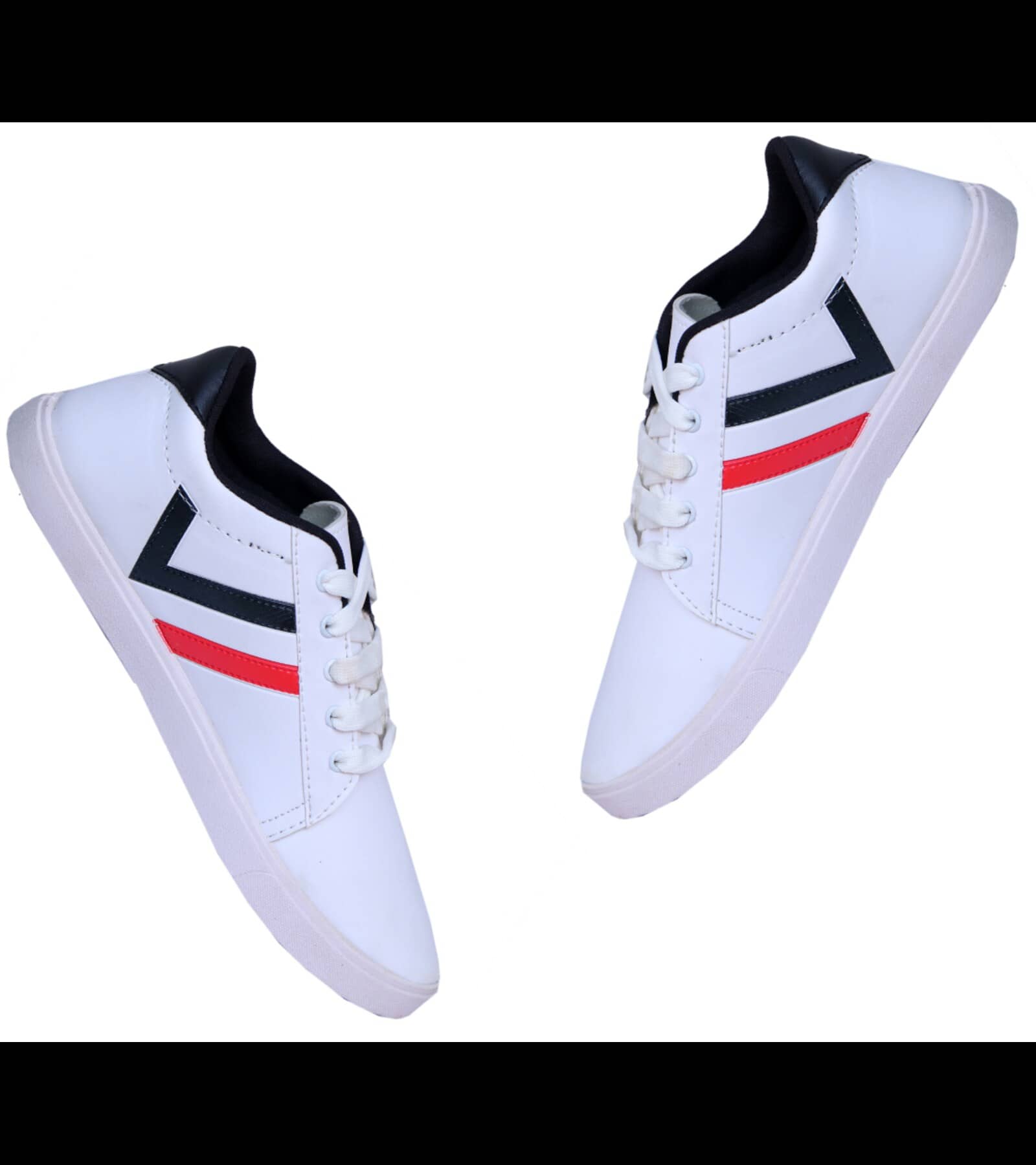Seafoot White Men's Trekking Shoes - Casual Shoes | Buy online on ZillyBuy