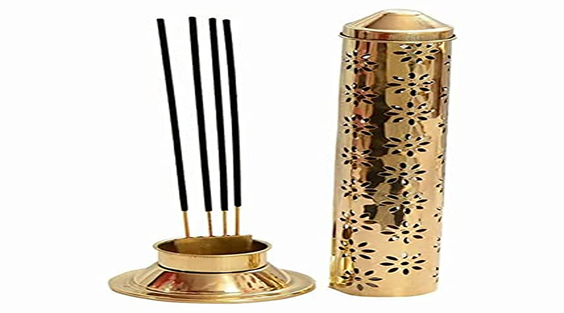     			Shakuntla Vintage Incense Dhoop Sticks Frankincense 2 Pieces ( Pack of 2 )