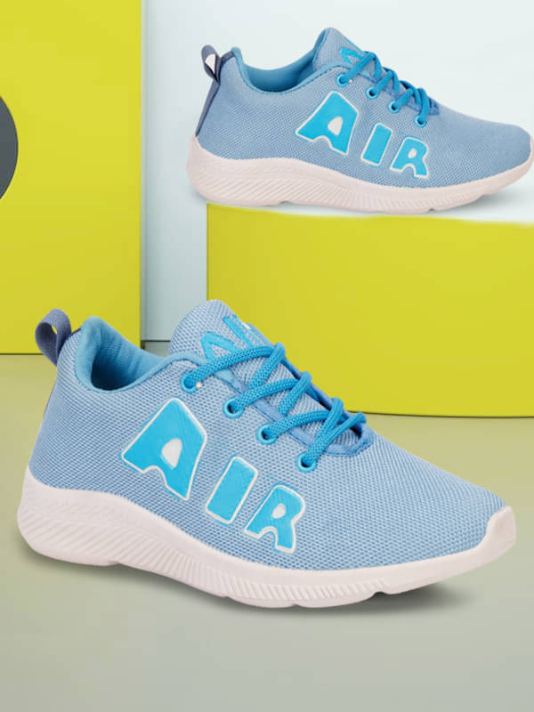     			Sneakersvilla Blue Women's Sneakers