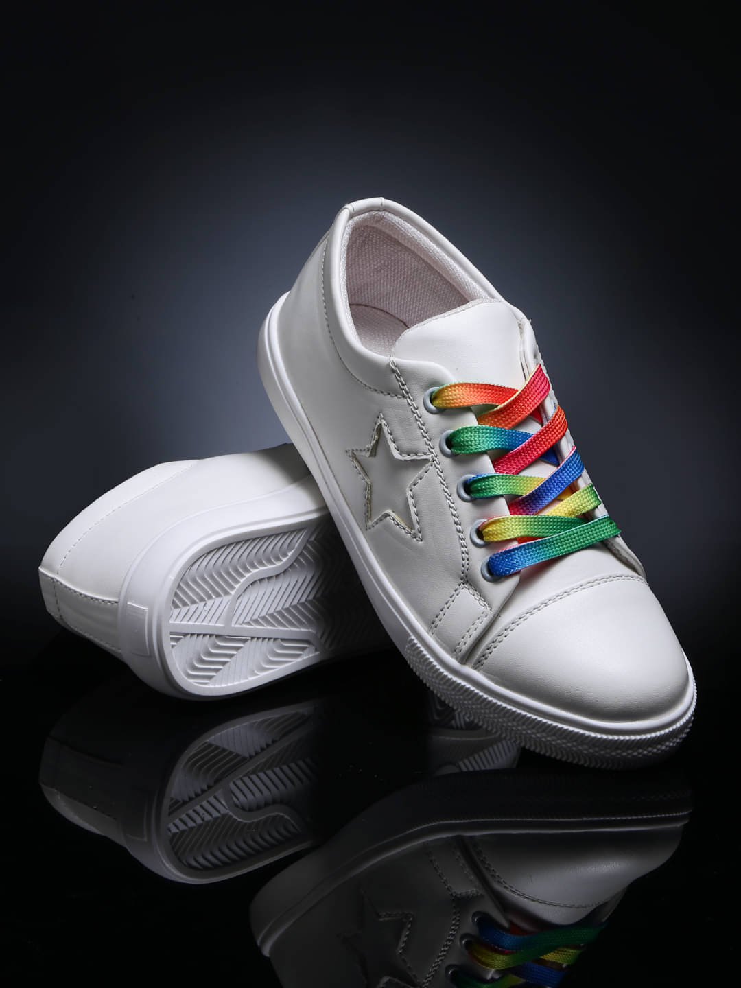     			Sneakersvilla Multicolor Women's Sneakers