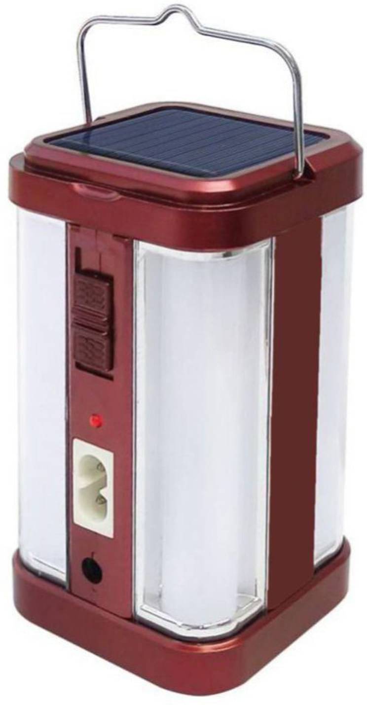     			Stylopunk 10W Solar Emergency Light ( Pack of 1 )
