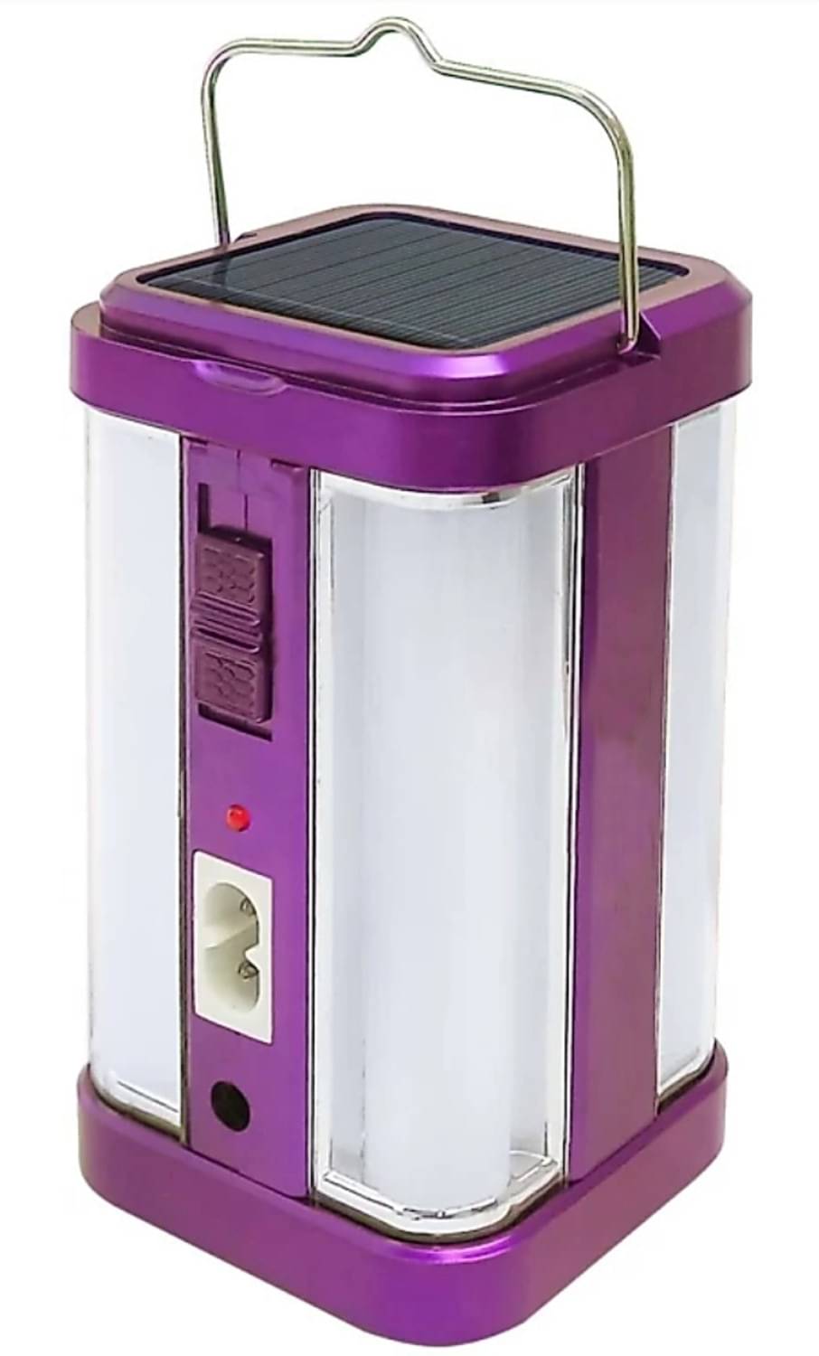     			Stylopunk 5W Solar Emergency Light ( Pack of 1 )