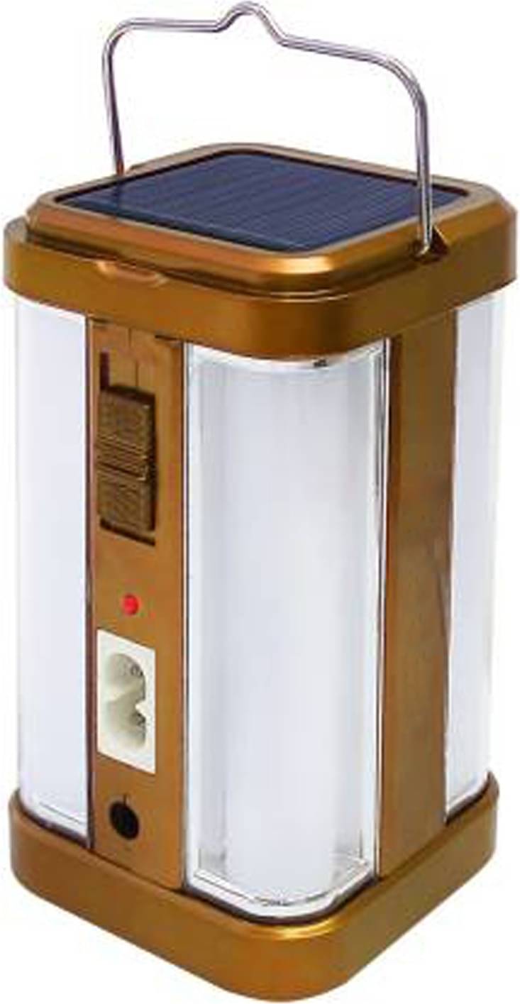     			Stylopunk 5W Solar Emergency Light ( Pack of 1 )
