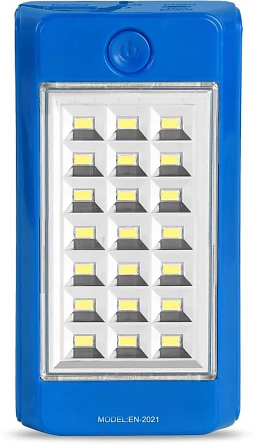 Stylopunk 8W Solar Emergency Light ( Pack of 1 )