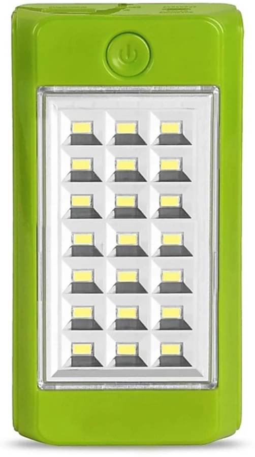     			Stylopunk 8W Solar Emergency Light ( Pack of 1 )
