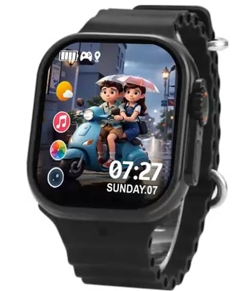 Cellecor Smartwatch A9 ACM Watch Strap Slide 42mm 44mm 45mm 46mm