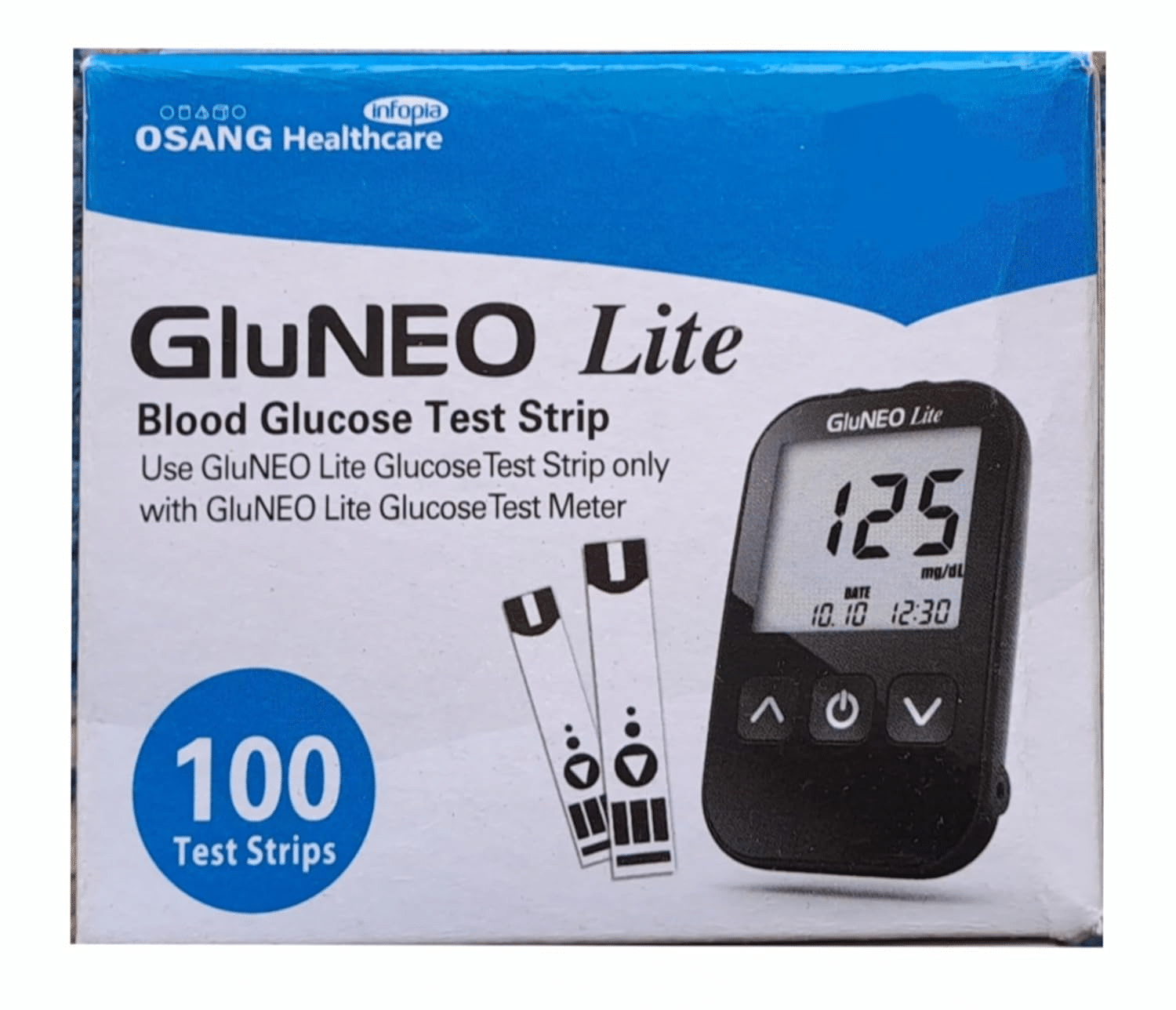 generic0 Gluneolite 100 Test Strips generic0 Gluneolite 100 Test Strips