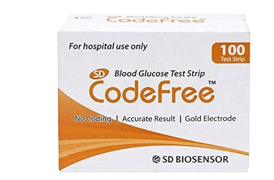 generic0 codefree 100 Test Strips generic0 codefree 100 Test Strips
