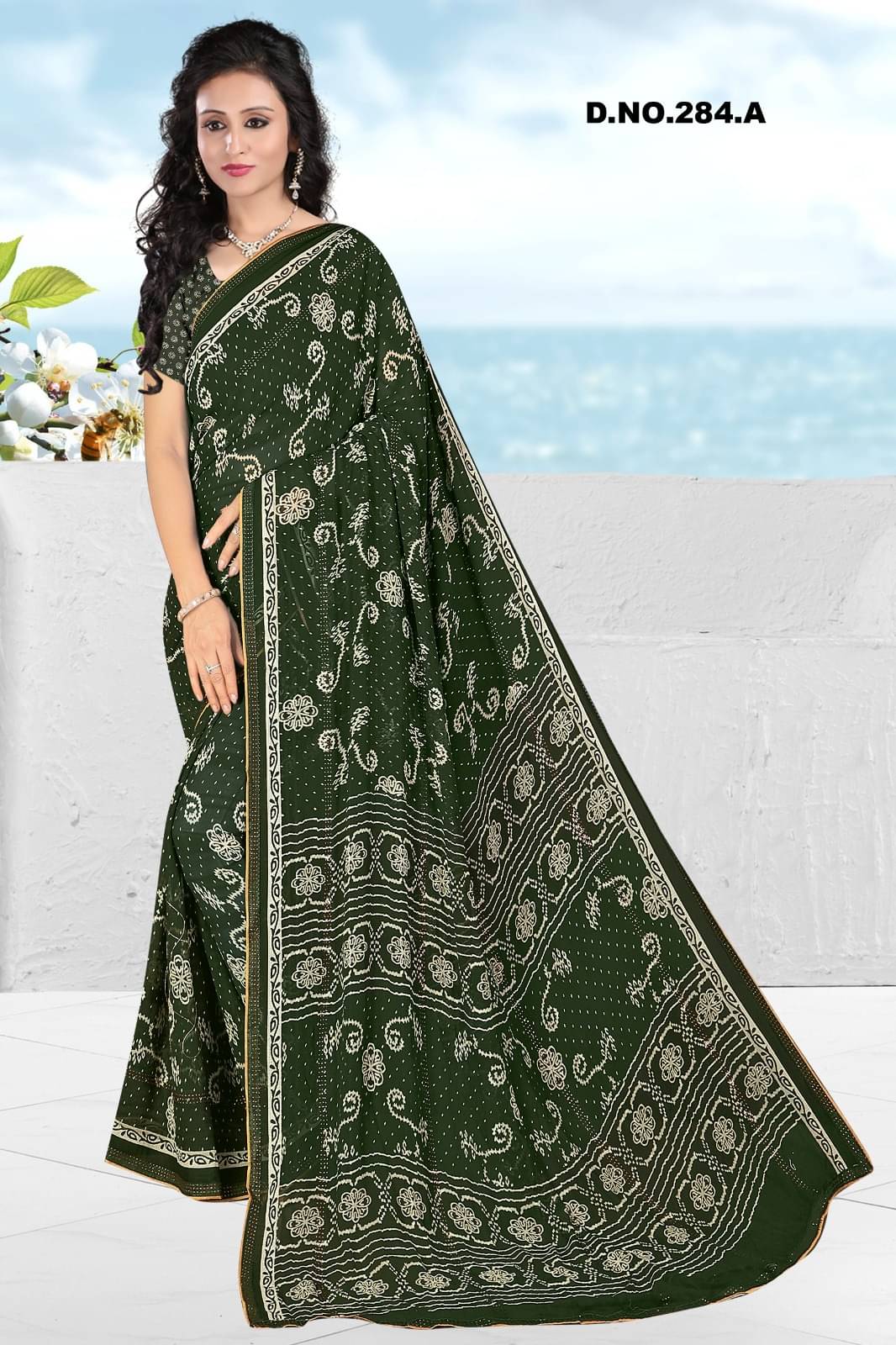mahalaxmi fab Georgette Applique Saree With Unstitched Blouse Piece ( Fluorescent Green ) mahalaxmi fab Georgette Applique Saree With Unstitched Blouse Piece ( Fluorescent Green )