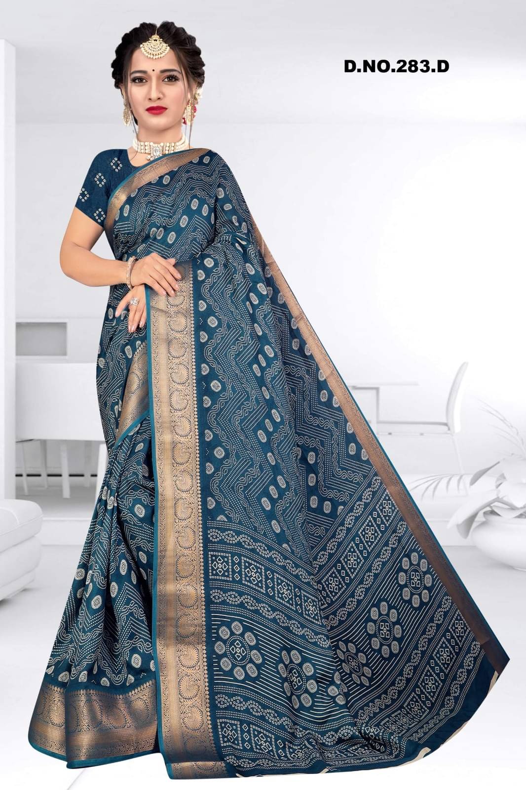 mahalaxmi fab Banarasi Silk Applique Saree With Unstitched Blouse Piece ( Blue,Rose Gold ) mahalaxmi fab Banarasi Silk Applique Saree With Unstitched Blouse Piece ( Blue,Rose Gold )