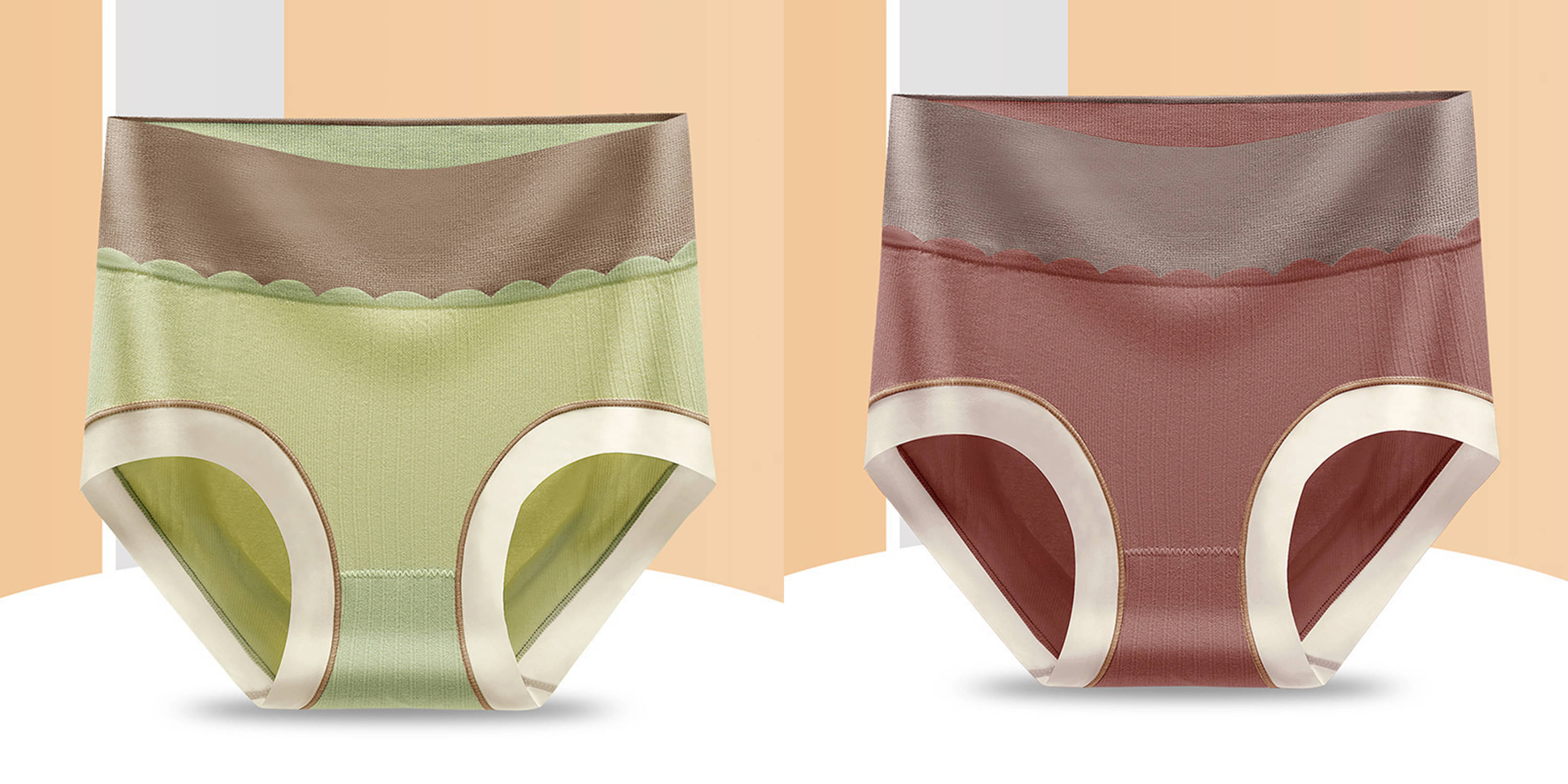 3Mads Pack of 2 Nylon Hipster For Women ( Multicolor1 )     			3Mads Pack of 2 Nylon Hipster For Women ( Multicolor1 )