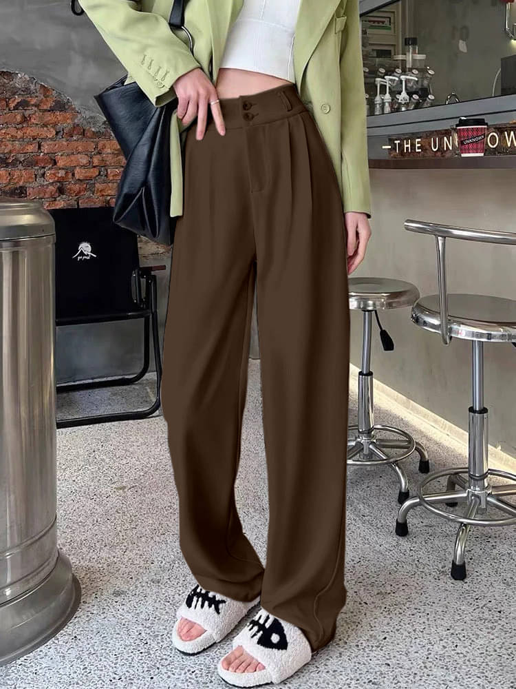     			Aahwan Pack of 1 Polyester Relaxed Women's Casual Pants ( Multicolor )