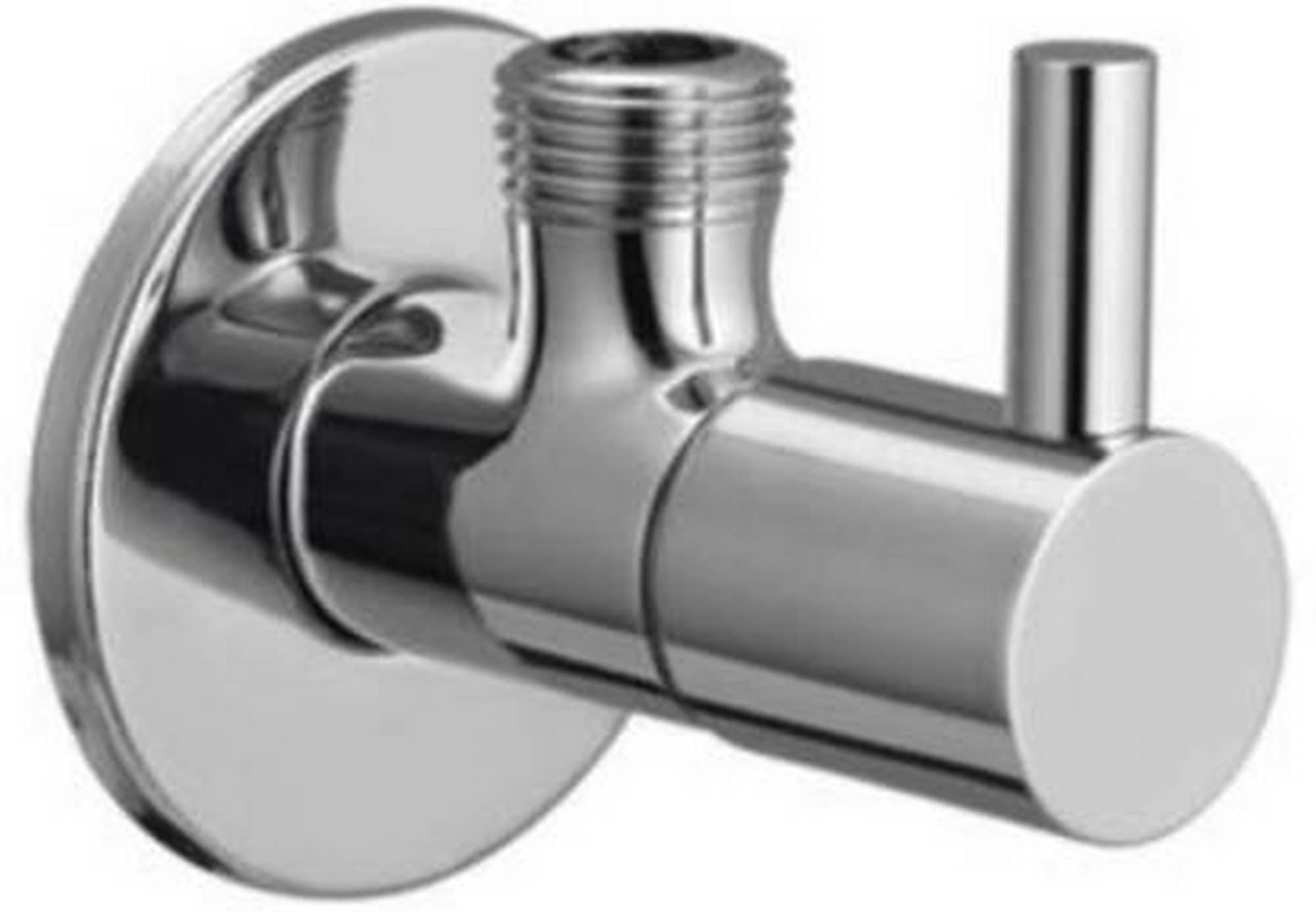 Bathfax Brass Bathroom Tap (Bib Cock)