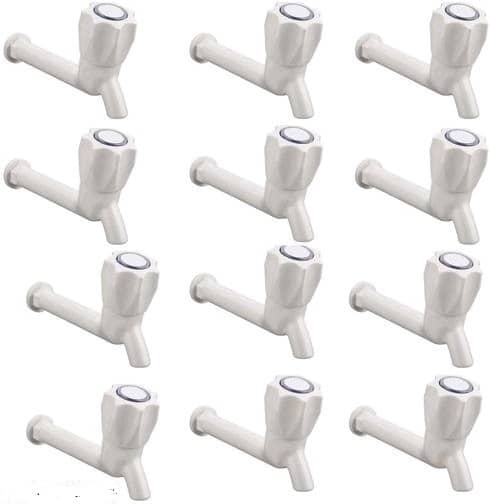Bathfax Plastic (ABS) Bathroom Tap (Bib Cock)