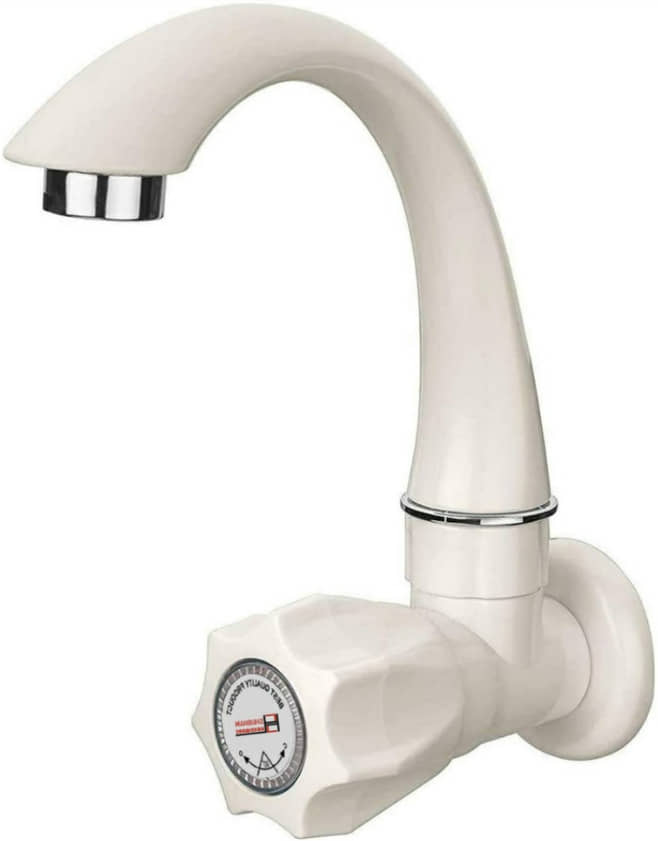Bathfax Plastic (ABS) Kitchen Sink Tap (Sink Cock)
